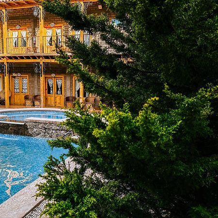 Hacienda Don Armando Boutique & Spa Creel Ngoại thất bức ảnh