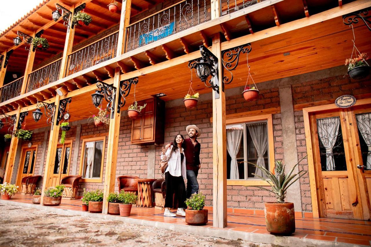 Hacienda Don Armando Boutique & Spa Creel Ngoại thất bức ảnh