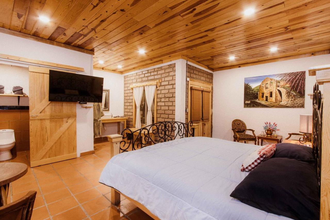 Hacienda Don Armando Boutique & Spa Creel Ngoại thất bức ảnh