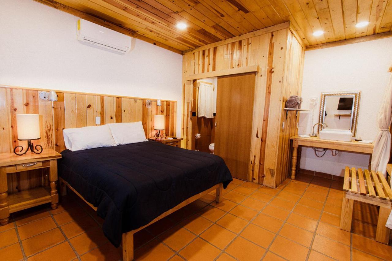 Hacienda Don Armando Boutique & Spa Creel Ngoại thất bức ảnh