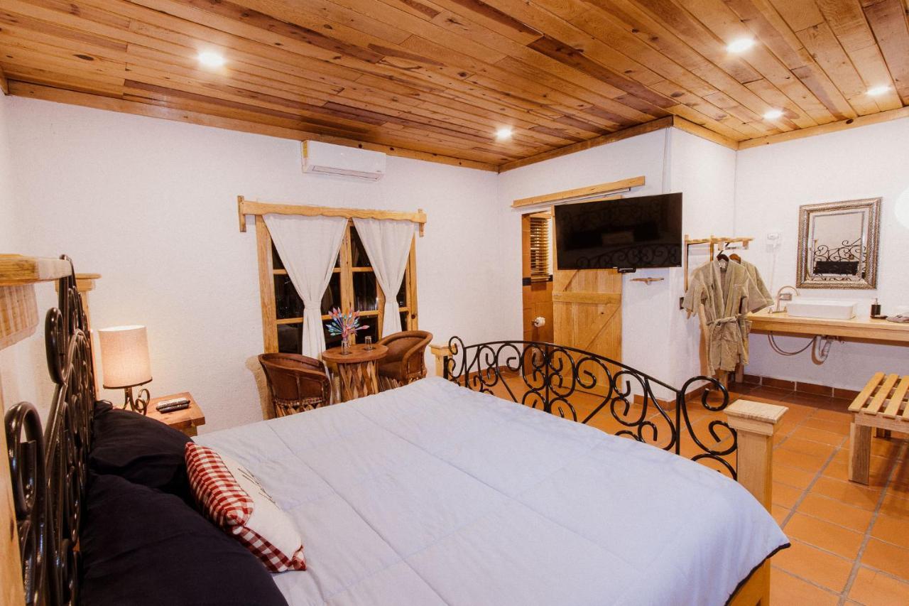 Hacienda Don Armando Boutique & Spa Creel Ngoại thất bức ảnh