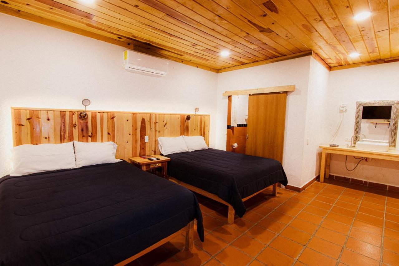 Hacienda Don Armando Boutique & Spa Creel Ngoại thất bức ảnh