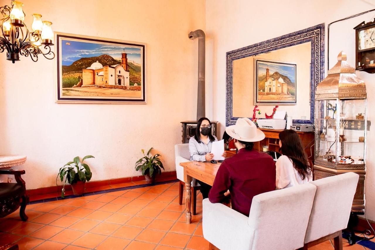 Hacienda Don Armando Boutique & Spa Creel Ngoại thất bức ảnh