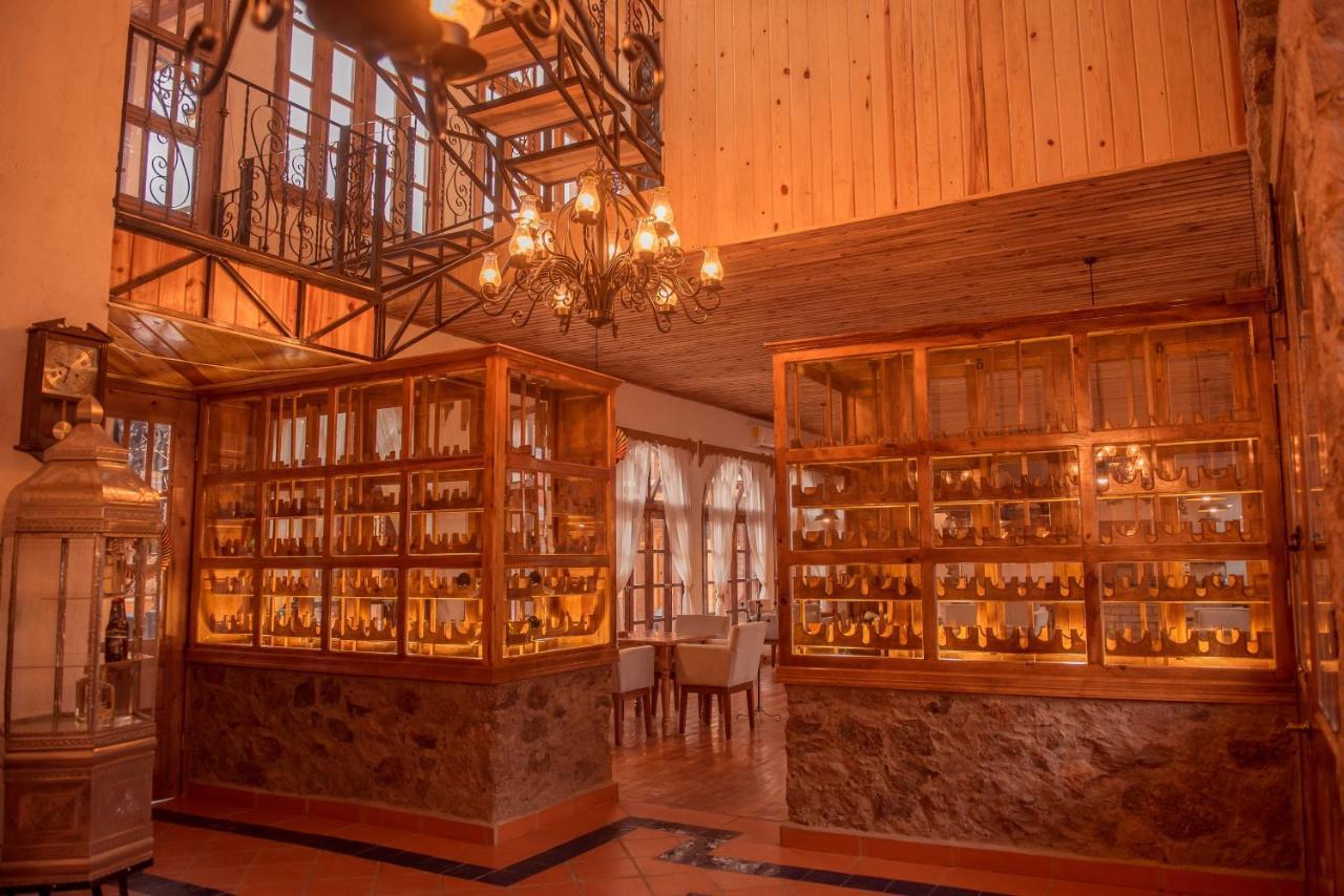 Hacienda Don Armando Boutique & Spa Creel Ngoại thất bức ảnh