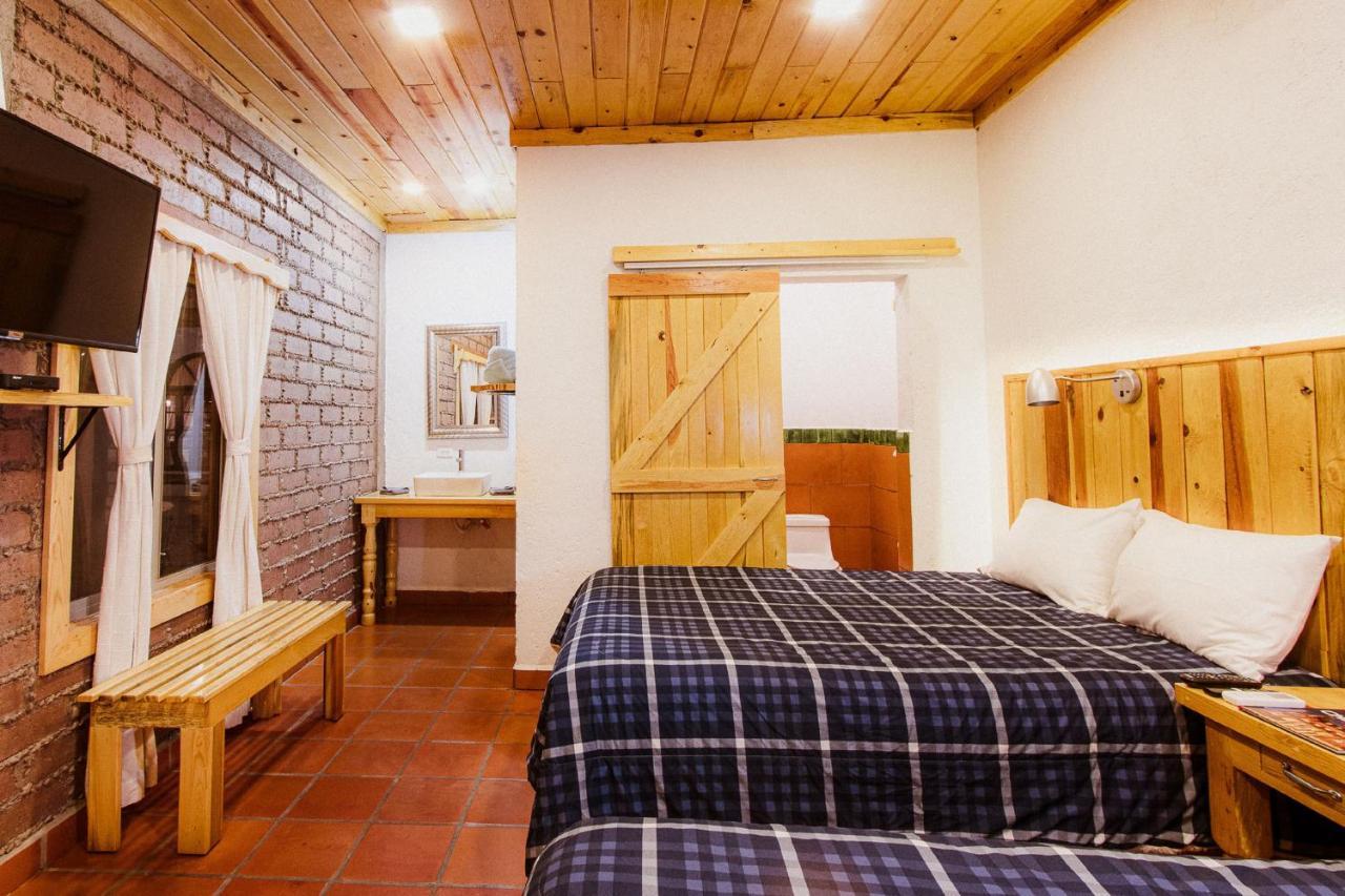 Hacienda Don Armando Boutique & Spa Creel Ngoại thất bức ảnh