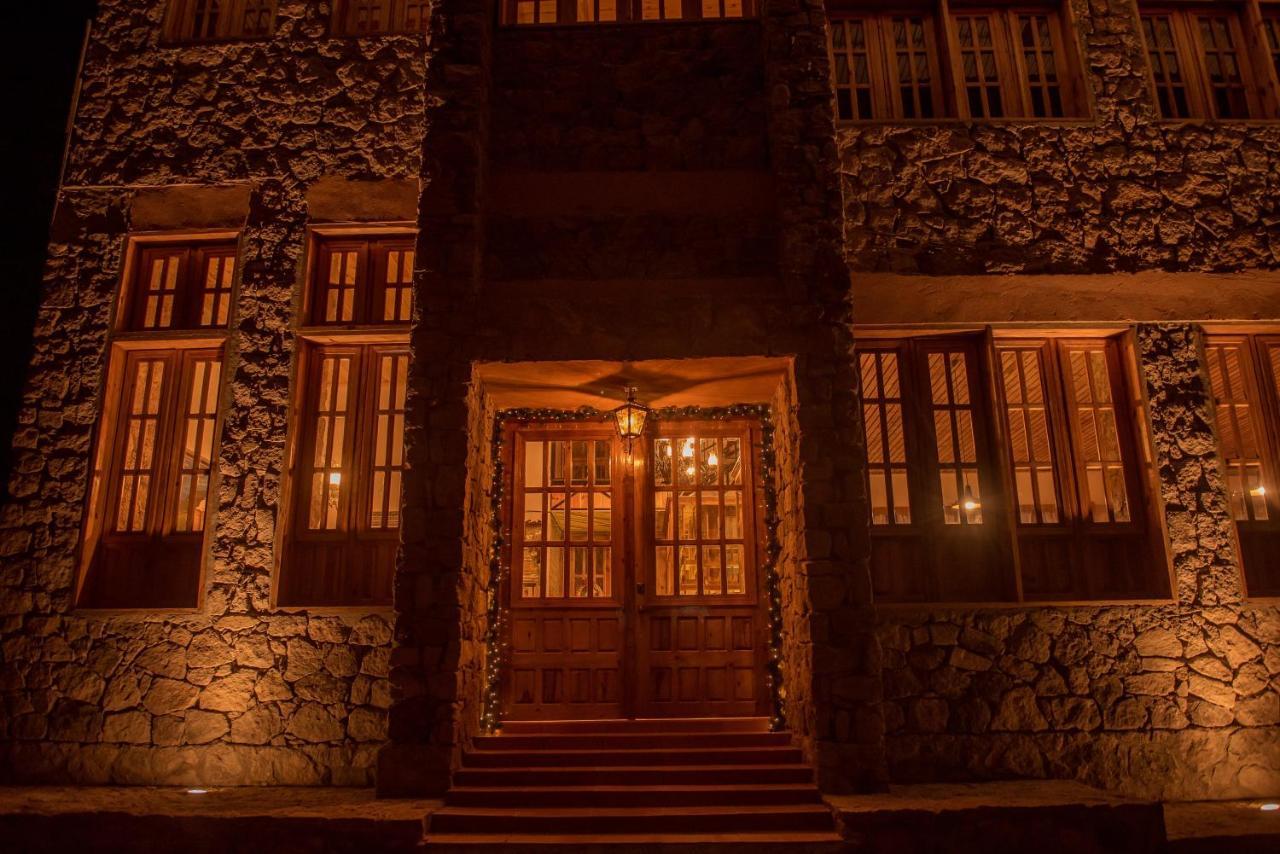 Hacienda Don Armando Boutique & Spa Creel Ngoại thất bức ảnh
