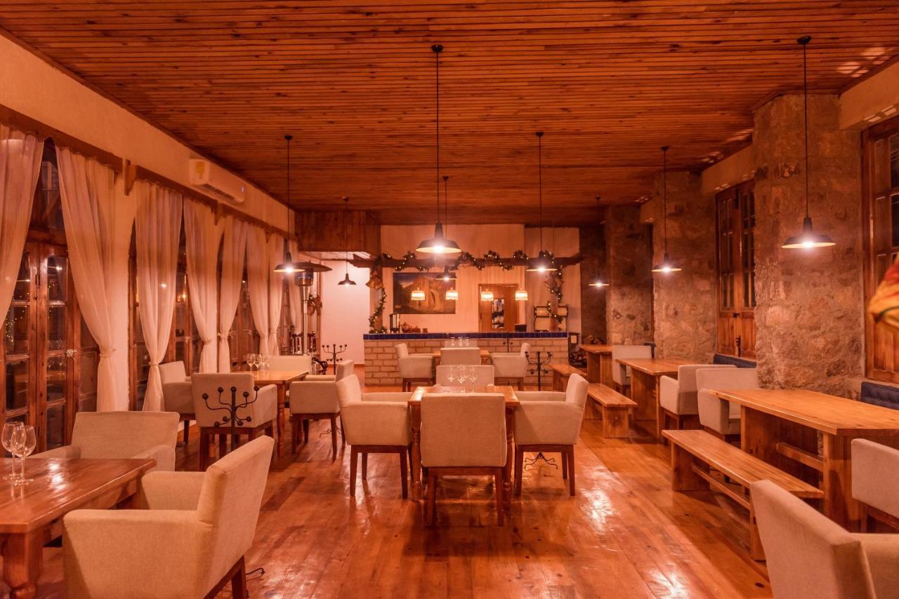 Hacienda Don Armando Boutique & Spa Creel Ngoại thất bức ảnh