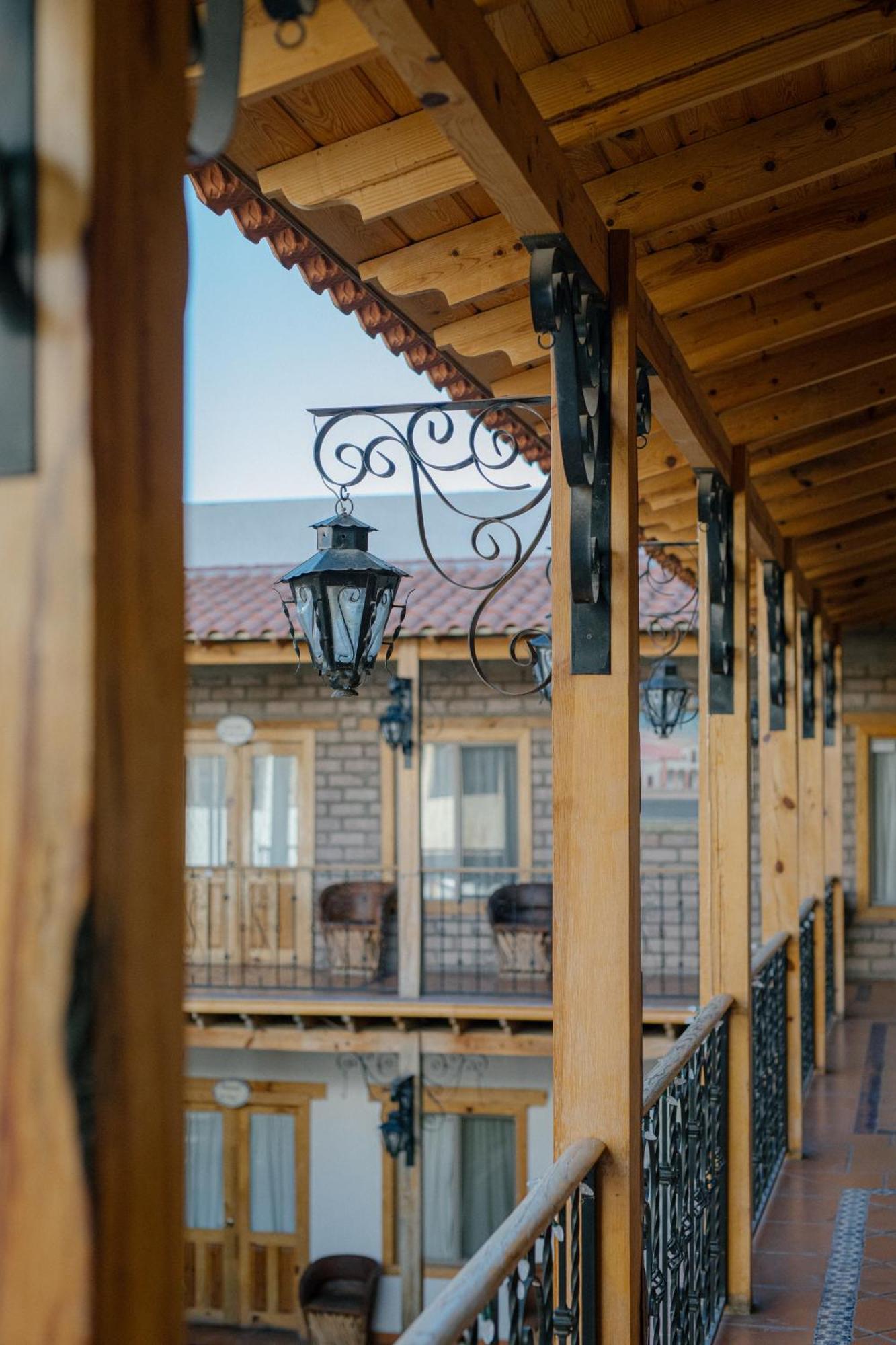 Hacienda Don Armando Boutique & Spa Creel Ngoại thất bức ảnh