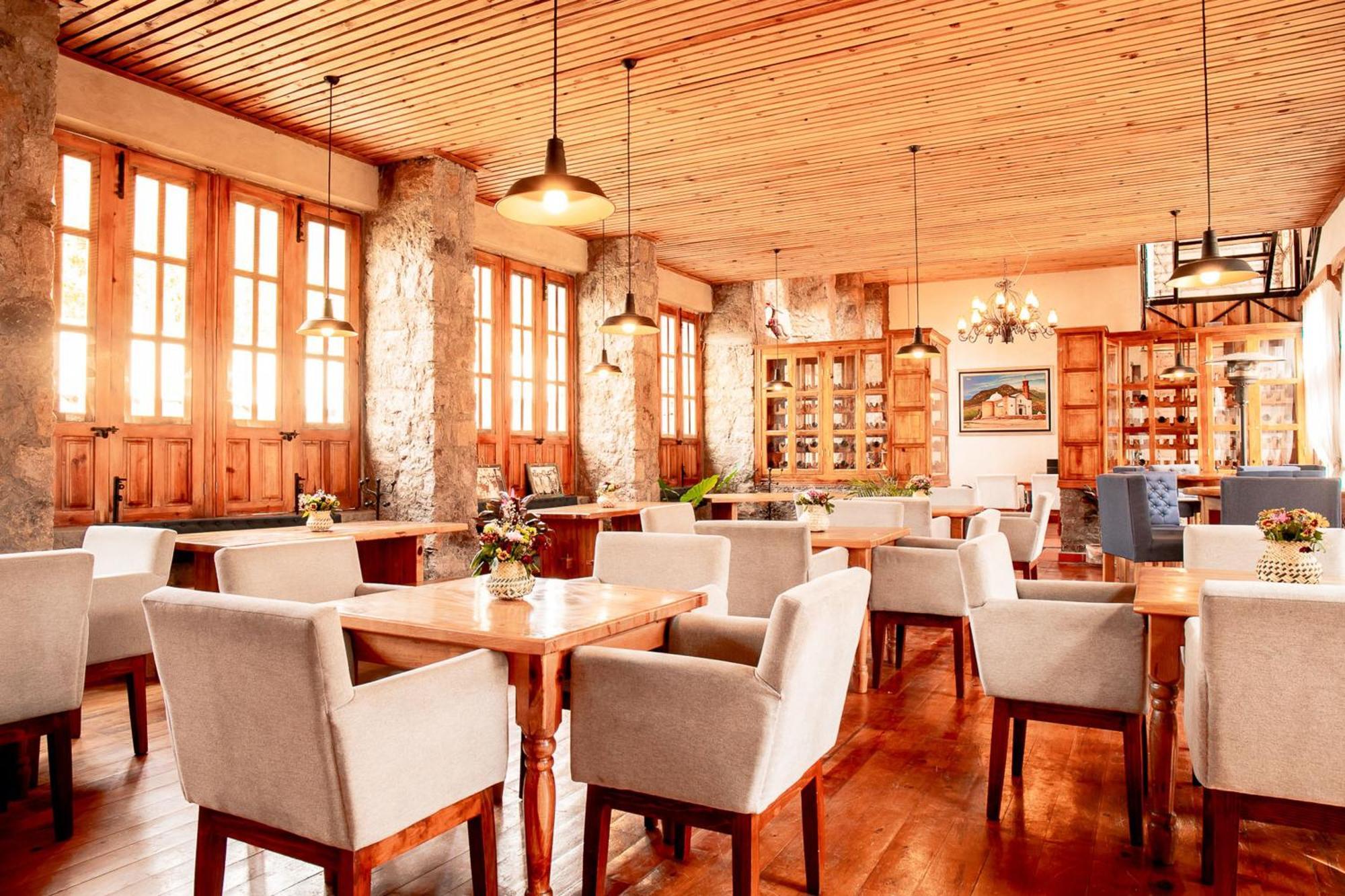 Hacienda Don Armando Boutique & Spa Creel Ngoại thất bức ảnh