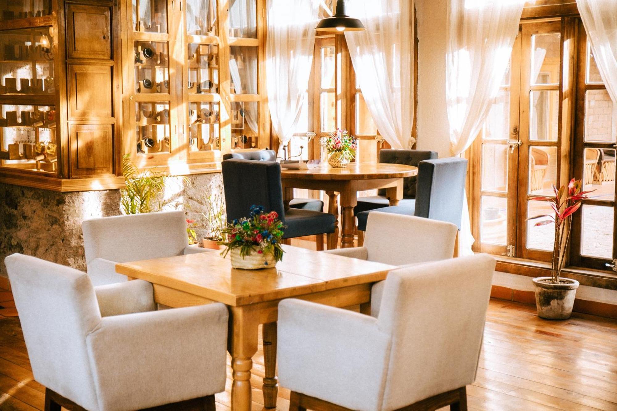 Hacienda Don Armando Boutique & Spa Creel Ngoại thất bức ảnh