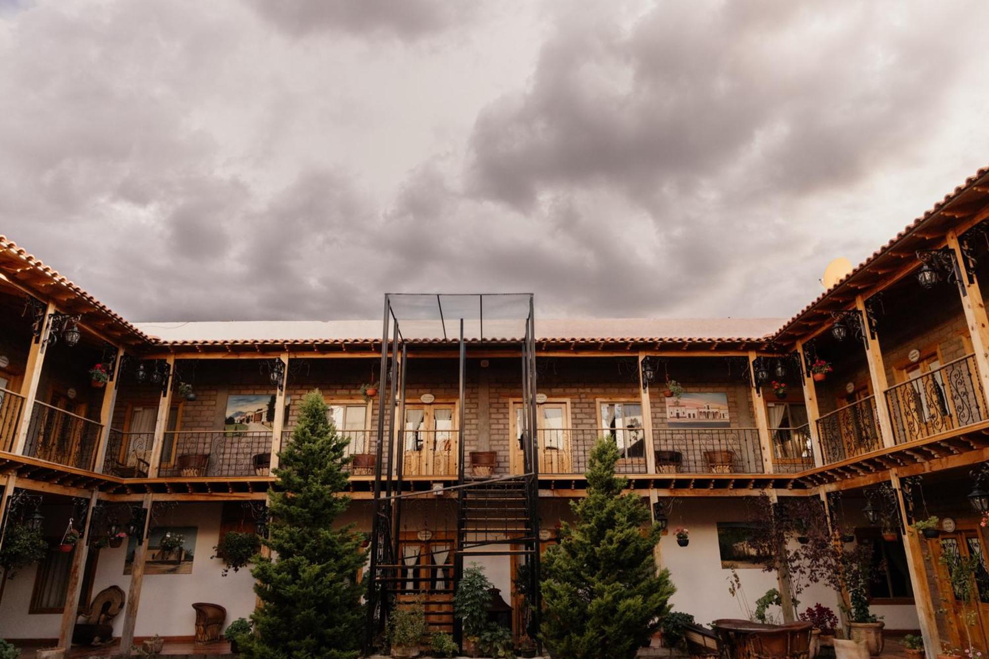 Hacienda Don Armando Boutique & Spa Creel Ngoại thất bức ảnh