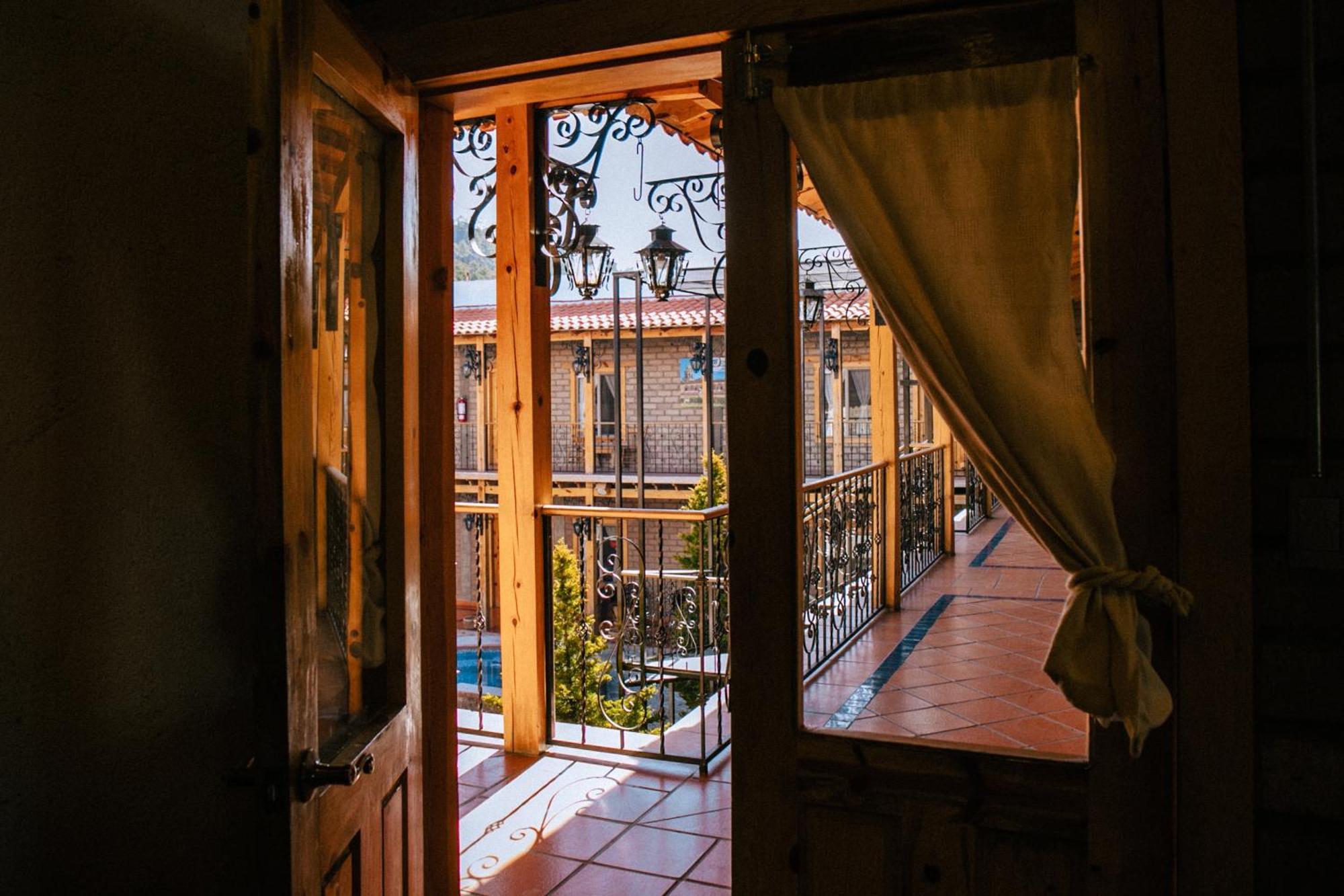 Hacienda Don Armando Boutique & Spa Creel Ngoại thất bức ảnh