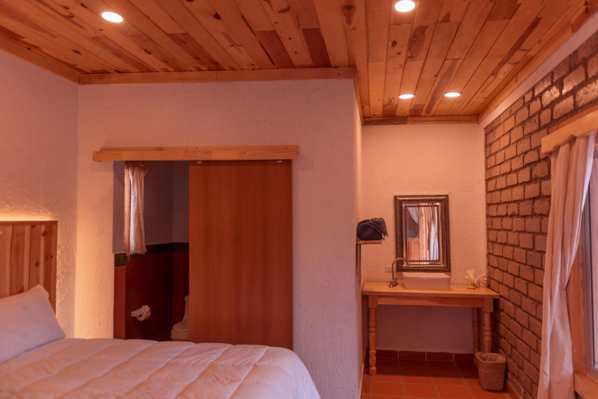 Hacienda Don Armando Boutique & Spa Creel Phòng bức ảnh