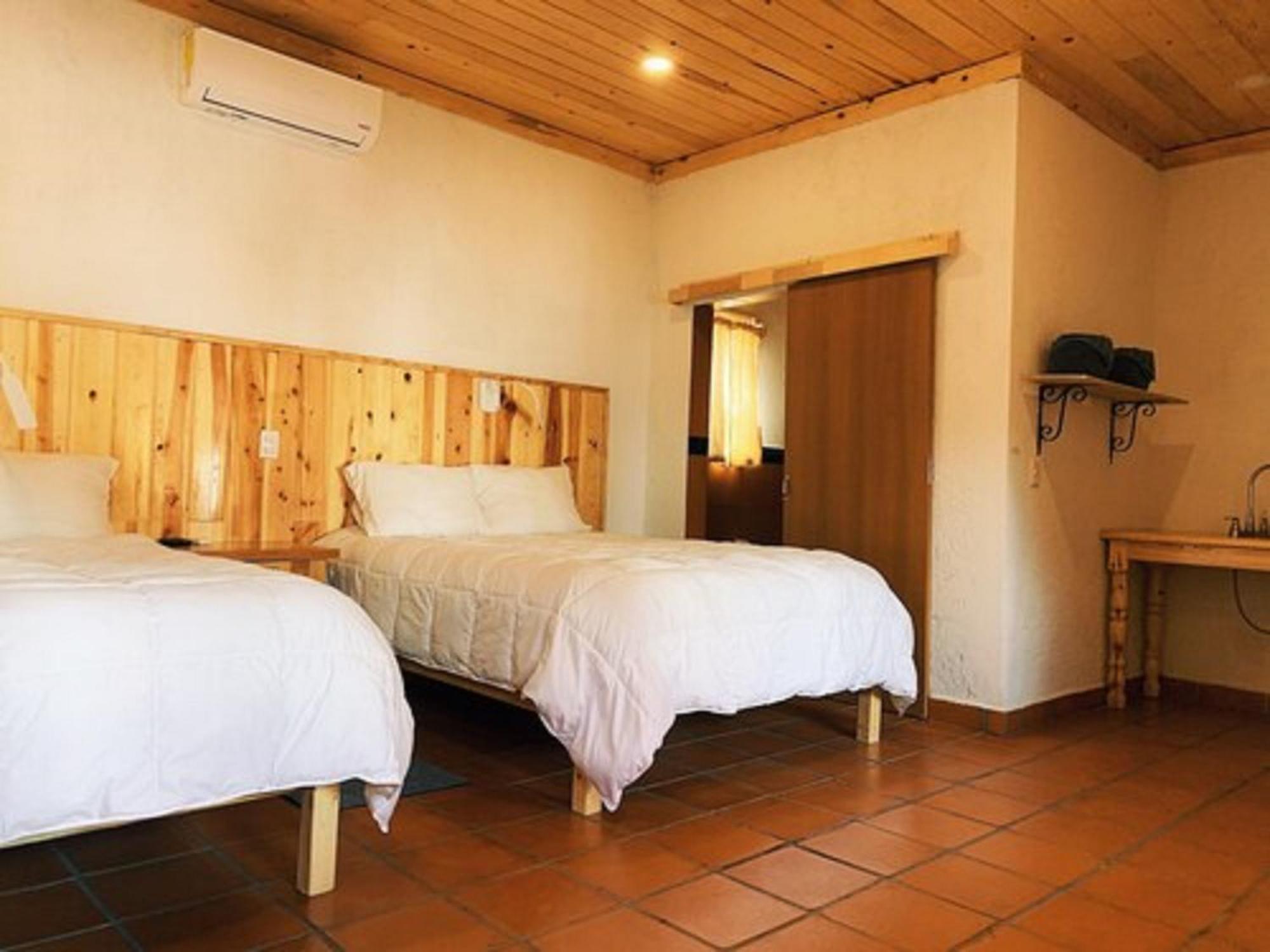 Hacienda Don Armando Boutique & Spa Creel Phòng bức ảnh